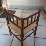 Children's corner chair