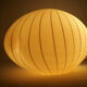 Murano biomorphic glass table lamp, 1970s
