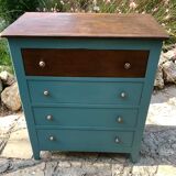 Renovated vintage commodity