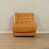 70s Armchair, removable armrests