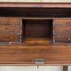 Meuble bahut trois corps ancien