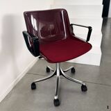 “Modus” chair Osvaldo Borsani – 1986 (1)