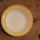 Deep plate in Sarreguemines earthenware