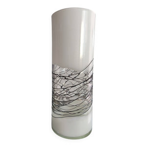 Vase rouleau Vintage
