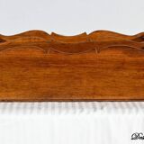 Walnut Shelf, Louis Philippe Period – Mid-19th Century