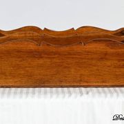 Walnut Shelf, Louis Philippe Period – Mid-19th Century