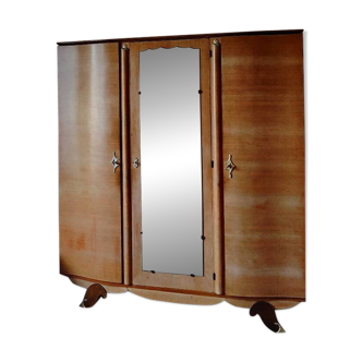 Vintage wardrobe