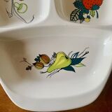 Villeroy and Boch Primabella - Vintage ceramic dish for appetizers and small hors d'oeuvres