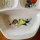 Villeroy and Boch Primabella - Vintage ceramic dish for appetizers and small hors d'oeuvres