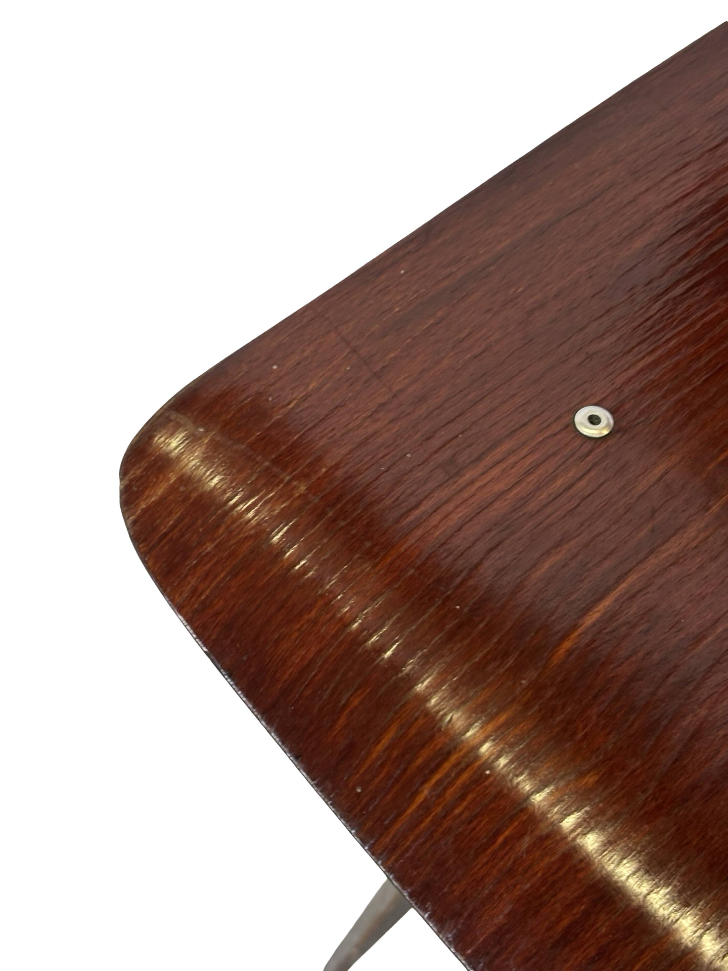 Vintage School Chair Marko Holland Design 1960s - the Netherlands