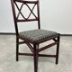 Mid-century modern dining set by Gervasoni