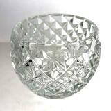 Crystal vase