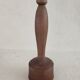 Pilon en bois