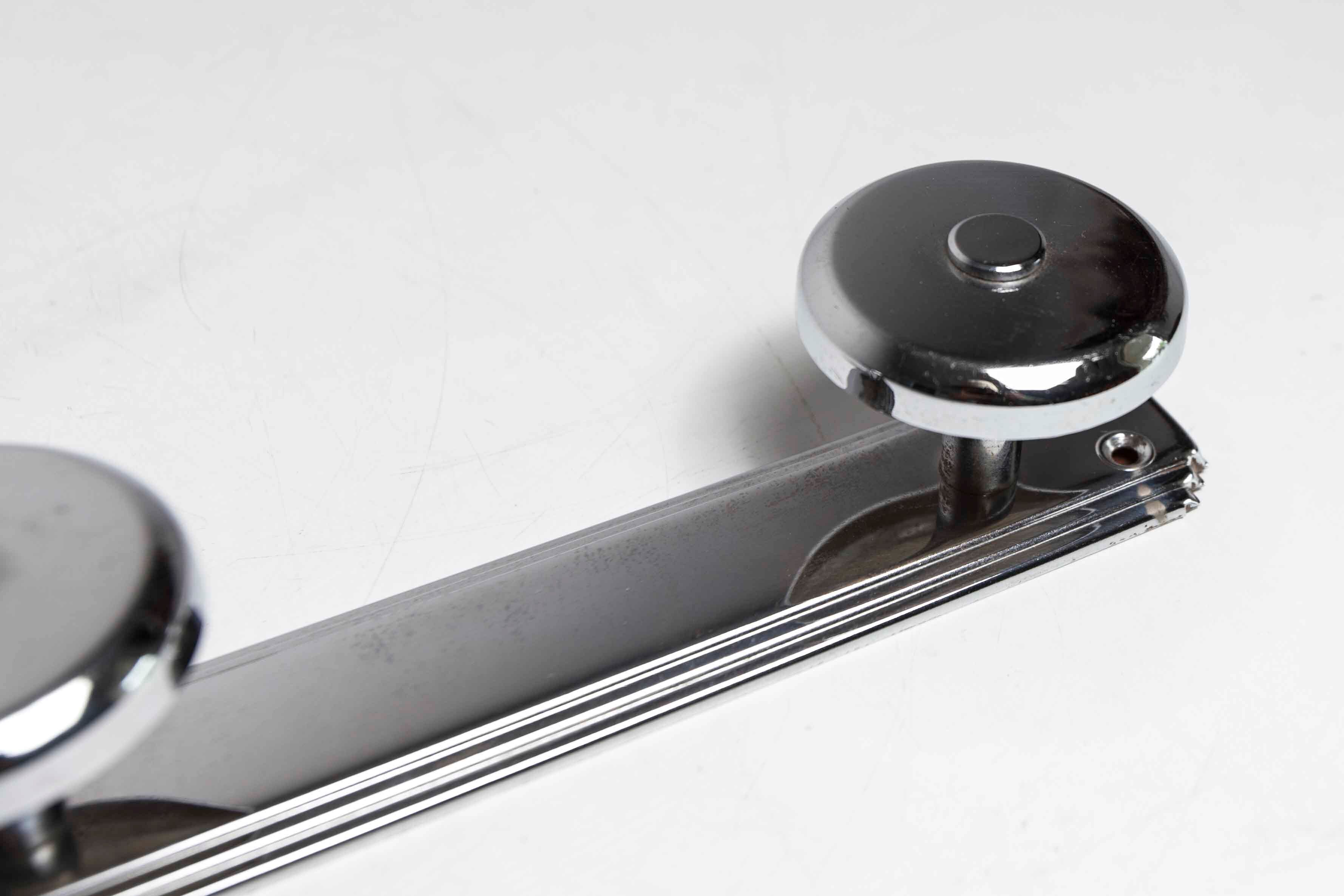 Art Deco coat rack 1930