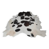 Tapis peau de vache véritable 1,9 x 1,9 m - Réf. 17