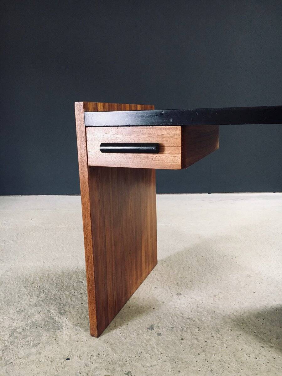 Art Deco Writing Desk, France, 1930s