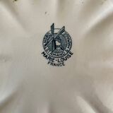 Small Saint Amand & Hamage Soup Tureen Model Marie Louise