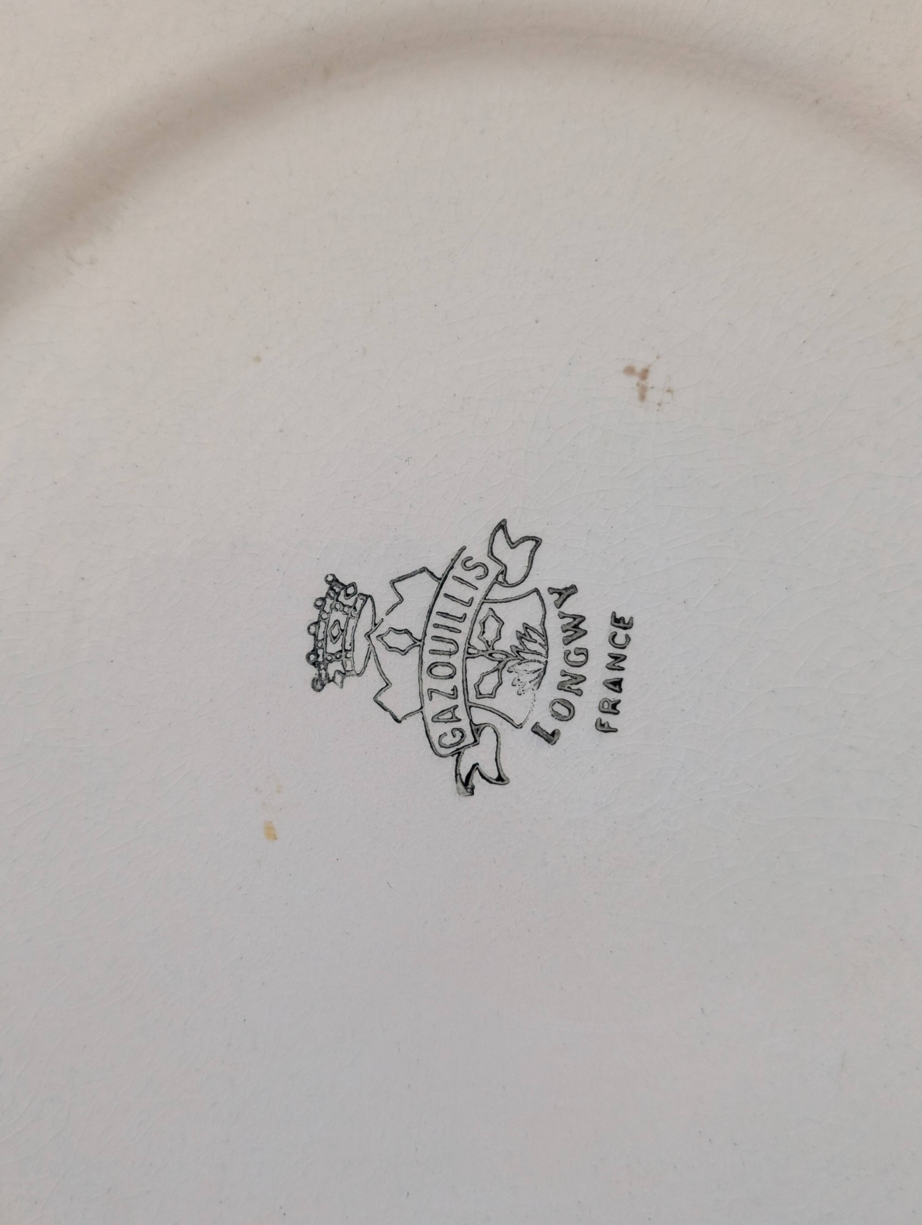 Trivet Longwy