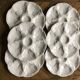 6 oyster plates manufacture of gien