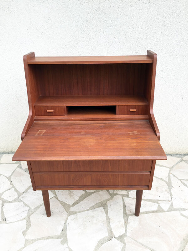 Teak danish writing desk 1960