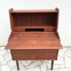 Teak danish writing desk 1960