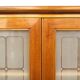 Vaiselier scandinave en acajou, Swedish modern, Suède, 1940