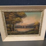 Old painting