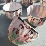 Coffee cup set