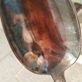 Silver plated cutlery