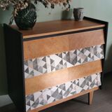 Commode vintage