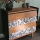 Vintage chest of drawers
