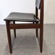 Set of 4 teak chairs by Finn Juhl for France&Son, Denmark circa 1960