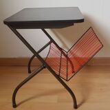 Magazine rack years 60/70