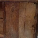 Ancienne table ferme bressane