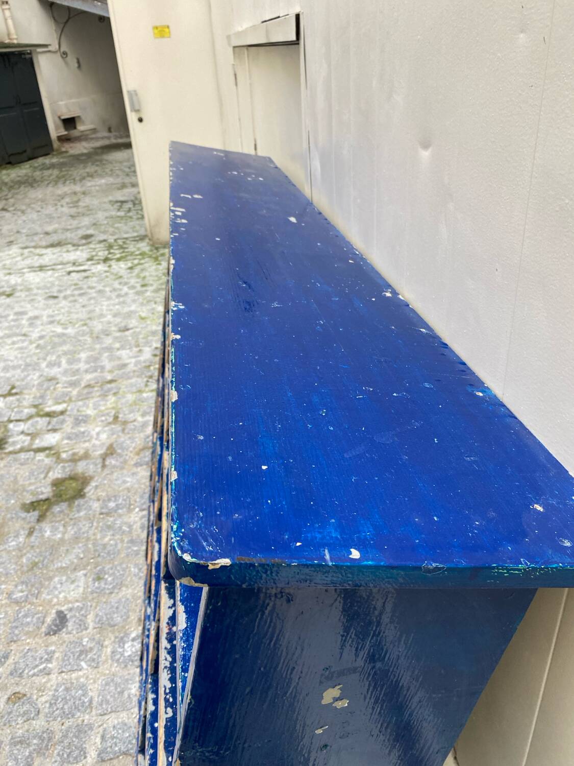 School locker furniture for professions