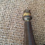 Sandstone lamp foot