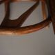 Chaise d'Appoint Boot-Jack de Gebrüder Thonet Vienna GMBH, années 1880