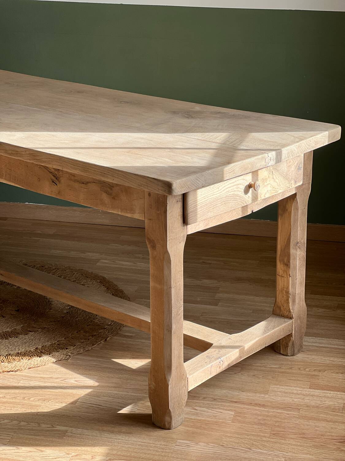Table de ferme