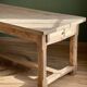 Table de ferme