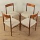 1960s dining chairs