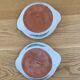 Lot de 2 assiettes Vallauris Aegitna vintage