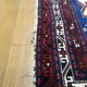 Hand-knotted carpet 175x 100cm