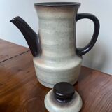 Cafetiere en grés