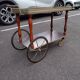 Trolley vintage 70s