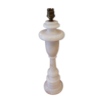 Marble lamp