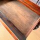 19th century Rio rosewood server
