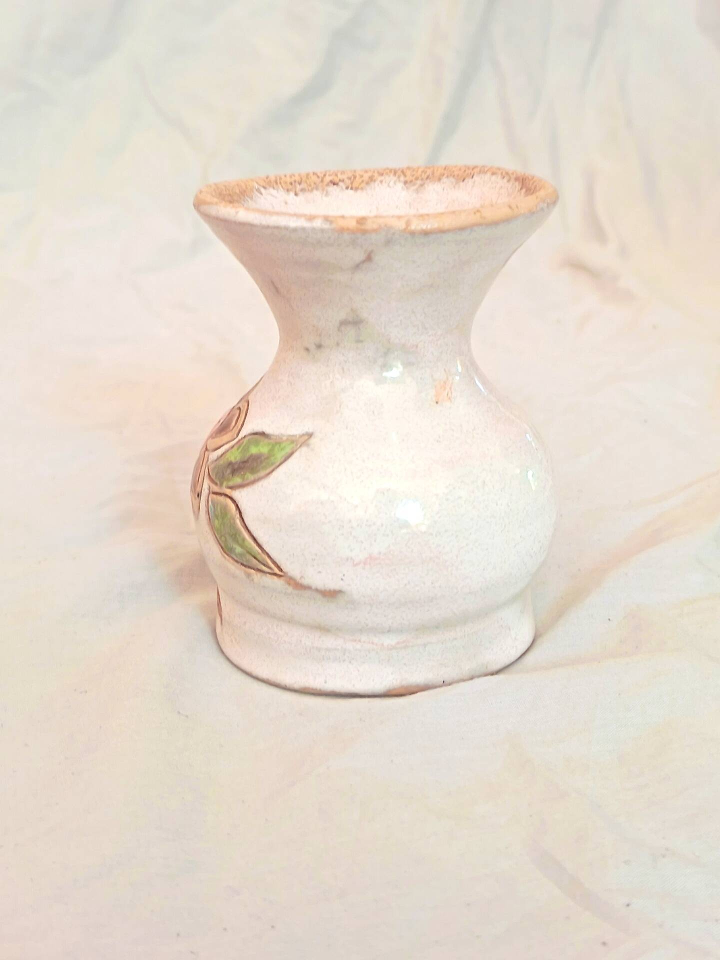 Ceramic vase