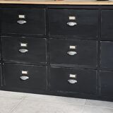 Furniture of old craft
