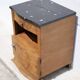 Art Deco bedside table