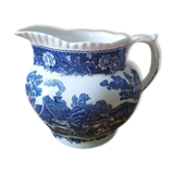 Adams milk pot
